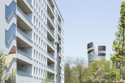 Terrassenwohnung in 8020 Graz