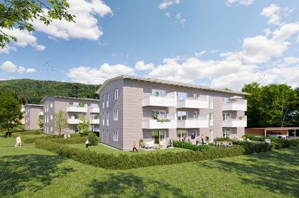Terrassenwohnung in 8652 Kindberg