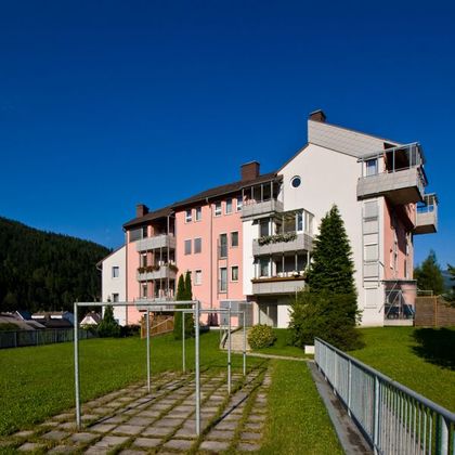 Terrassenwohnung in 8680 Mürzzuschlag