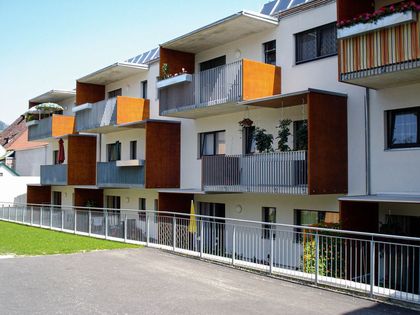 Terrassenwohnung in 8670 Krieglach