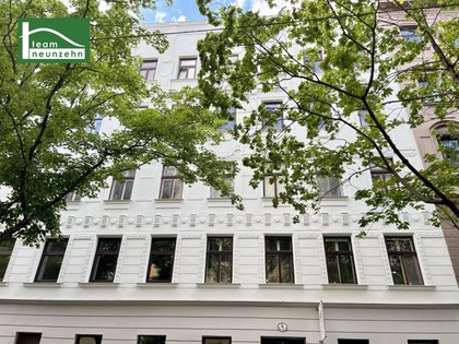 Terrassenwohnung in 1020 Wien