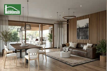 Terrassenwohnung in 8010 Graz