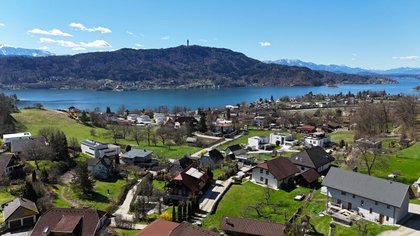 Terrassenwohnung in 9210 Pörtschach am Wörther See