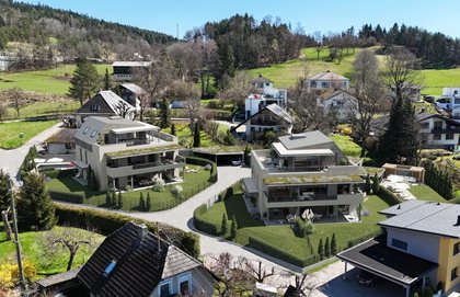 Terrassenwohnung in 9210 Pörtschach am Wörther See