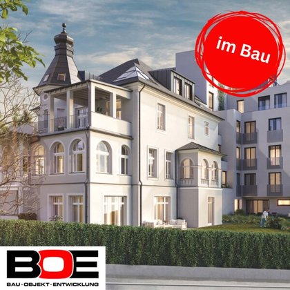 Terrassenwohnung in 1130 Wien, Roter Berg