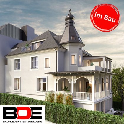 Terrassenwohnung in 1130 Wien, Roter Berg