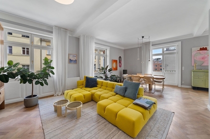 Wohnung in 1180 Wien, Währing 18.