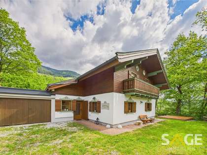 Einfamilienhaus in 5723 Uttendorf, Land Salzburg - Pinzgau - Uttendorf