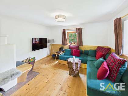 Einfamilienhaus in 5723 Uttendorf, Land Salzburg - Pinzgau - Uttendorf