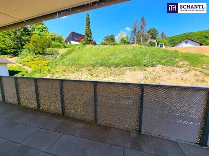 Terrassenwohnung in 2391 Kaltenleutgeben, Naturpark Föhrenberge