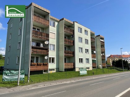 Terrassenwohnung in 8720 Knittelfeld, Hauptbahnhof Knittelfeld, Leobner Straße, Mur, Gobernitz
