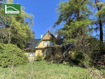 Einfamilienhaus in 3972 Bad Großpertholz