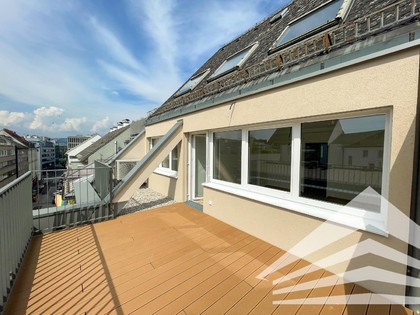 Terrassenwohnung in 4020 Linz, Schillerpark, Landstrasse, Innenstadt