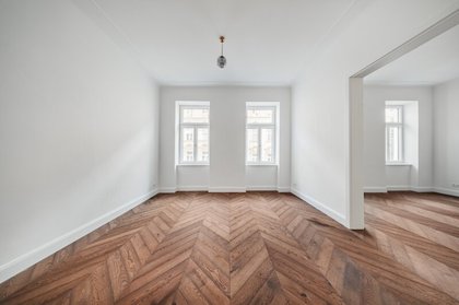 Terrassenwohnung in 1090 Wien, Donaukanal, Liechtensteinpark, U4 Roßauer Lände, U4 Friedensbrücke