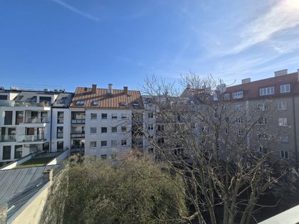 Terrassenwohnung in 1120 Wien, Wienfluss, Nähe U6 und U4