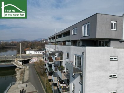 Terrassenwohnung in 8010 Graz, Murradweg, Schönaugürtel, XXXLutz