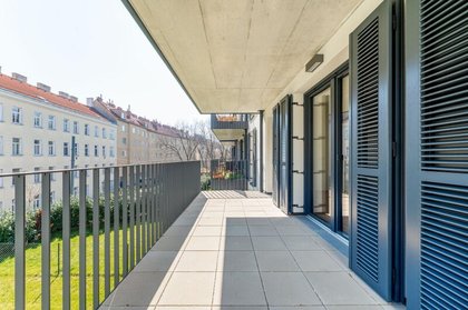 Terrassenwohnung in 1190 Wien, Wien Nußdorf Bahnhof