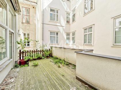 Terrassenwohnung in 1040 Wien