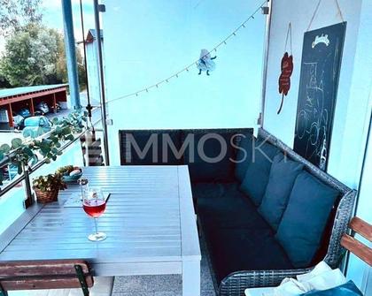 Terrassenwohnung in 4650 Lambach, Oberösterreich