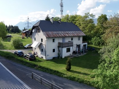 Einfamilienhaus in 9613 Feistritz an der Gail;Göriach, Kärnten