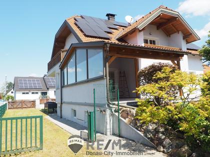 Einfamilienhaus in 3425 Langenlebarn, Tulln, Wien, Stockerau, Krems, Klosterneuburg