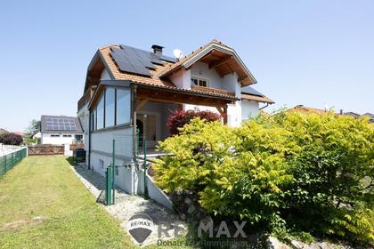 Einfamilienhaus in 3425 Langenlebarn, Tulln, Wien, Stockerau, Krems, Klosterneuburg