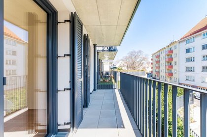 Terrassenwohnung in 1190 Wien, Wien Nußdorf Bahnhof