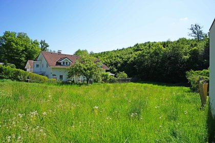 Wohnbauflächen in 2384 Breitenfurt bei Wien, Hirschentanz