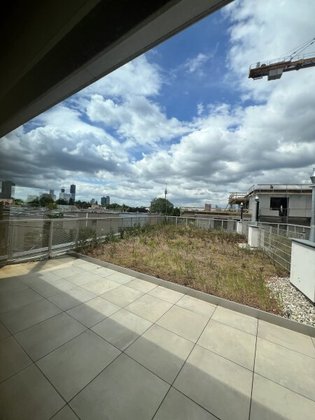 Terrassenwohnung in 1210 Wien
