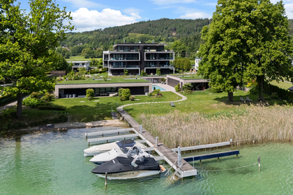 Wohnung in 9210 Pörtschach am Wörther See, Kärnten