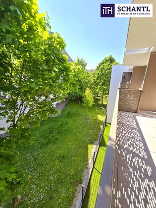 Terrassenwohnung in 1230 Wien