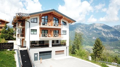 Terrassenwohnung in 8967 Haus