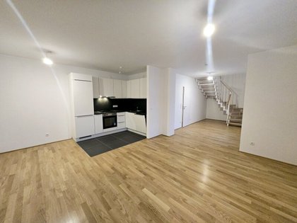 Terrassenwohnung in 1210 Wien