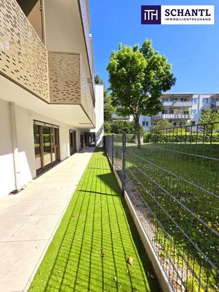 Terrassenwohnung in 1230 Wien