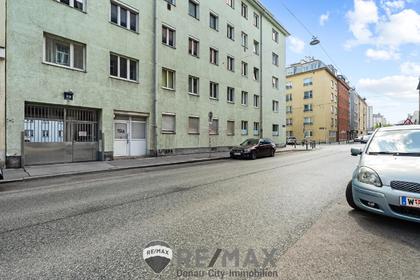 Wohnung in 1110 Wien, U3 Zipperergasse