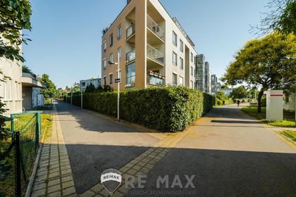 Terrassenwohnung in 1220 Wien, Kagran U1, Donauzentrum, Vet Med - Alte Donau