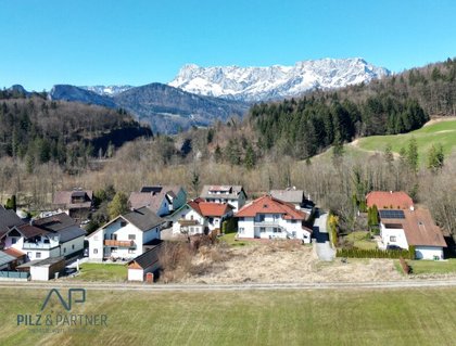 Wohnbauflächen in 5421 Adnet