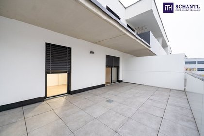 Terrassenwohnung in 8054 Seiersberg, Shopping City Seiersberg, Autobahn A9, Grazer Innenstadt innerhalb von 15 Autominuten erreichbar