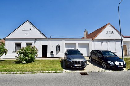 Haus in 7321 Lackendorf