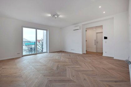 Terrassenwohnung in 1040 Wien, Wiedner Hauptstraße, Blechturmgasse, U1 Südtiroler Platz, Hauptbahnhof