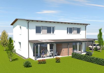Reihenhaus in 5280 Braunau am Inn
