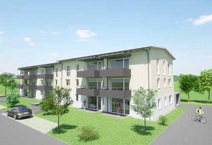 Wohnung in 5230 Mattighofen