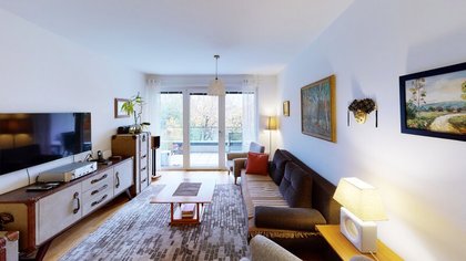 Terrassenwohnung in 1220 Wien, SMZ-Ost / Stadlau - 1220 Wien