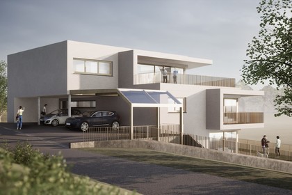 Terrassenwohnung in 6166 Fulpmes