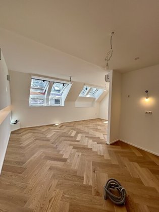 Terrassenwohnung in 1090 Wien