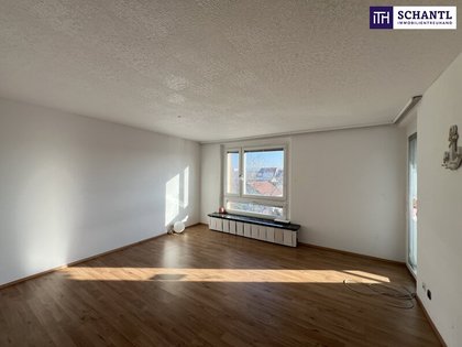 Terrassenwohnung in 3300 Amstetten, Ybbsstraße, Stadionstraße, Ärztezentrum, Mittelschule, Billa Plus