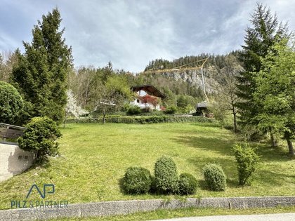 Wohnbauflächen in 5440 Scheffau am Tennengebirge