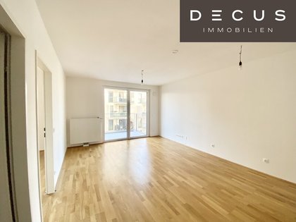 Terrassenwohnung in 1230 Wien, Liesingbach, Stadtpark Atzgersdorf