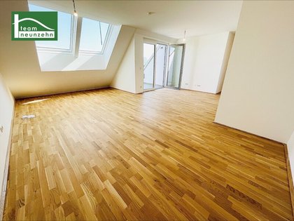 Terrassenwohnung in 1220 Wien