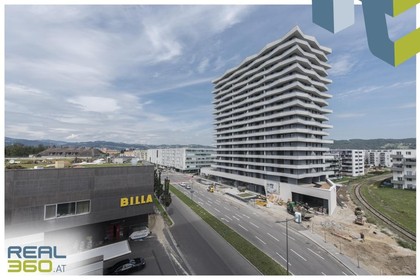 Terrassenwohnung in 4020 Linz, grüne Mitte, Lenaupark